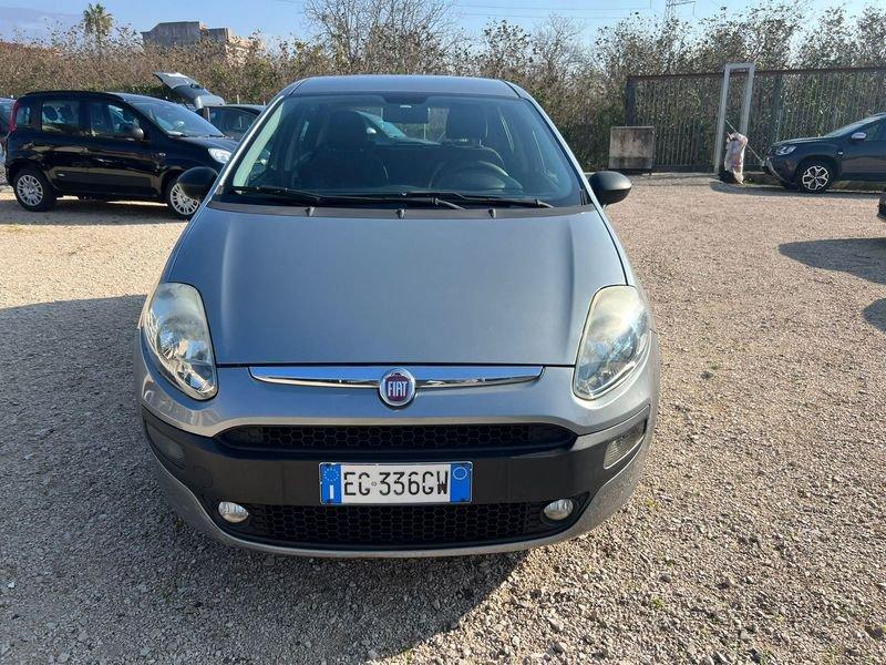 FIAT Punto Evo Punto Evo 1.3 Mjt 75 CV DPF 5 porte S&S Dynamic