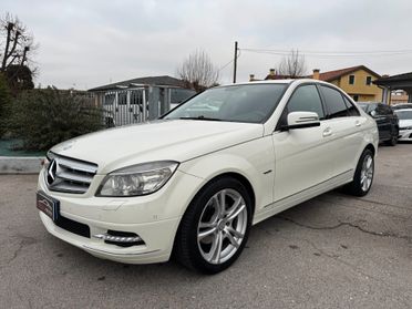 Mercedes-benz C 250 CDI 4Matic BlueEFFICIENCY Avantgarde