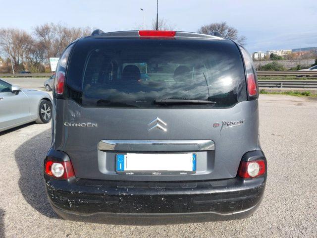 CITROEN C3 Picasso 1.6 HDi 90 Exclusive Theatre