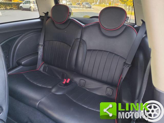 MINI John Cooper Works 1.6 16V John Cooper Works GARANZIA INCLUSA