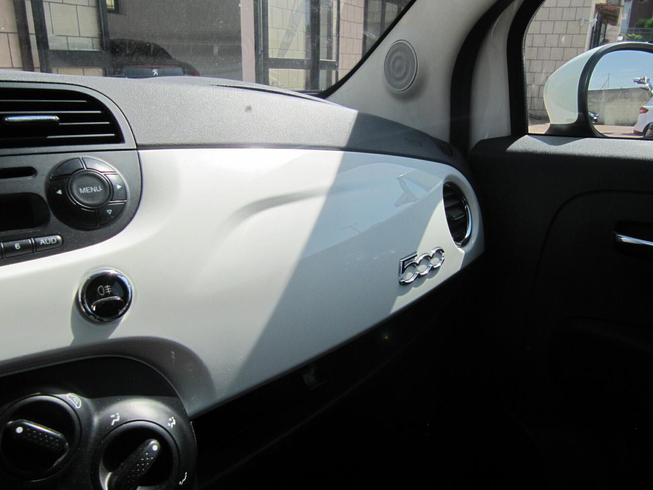 Fiat 500 1.2 Sport - BENZINA