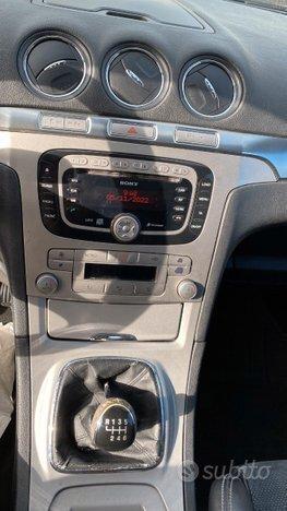 Ford S-Max FORD S-Max 2.0 TDCI 140cv TITANIUM
