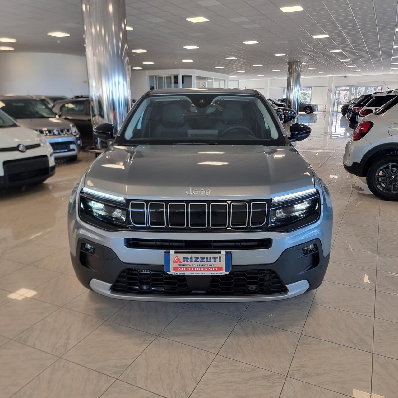 JEEP AVENGER SUMMIT 1.2 100cv 6M