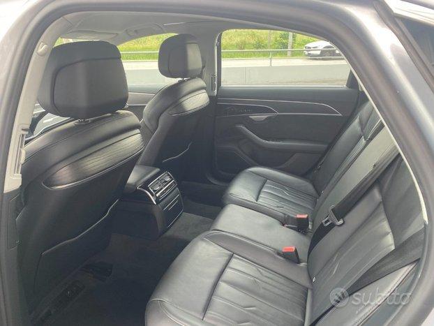 AUDI A8 50 TDI 3.0 quattro tiptronic
