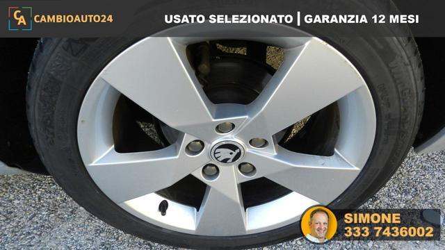 SKODA Octavia 1.6 TDI CR 115 CV DSG Wagon EXECUTIVE