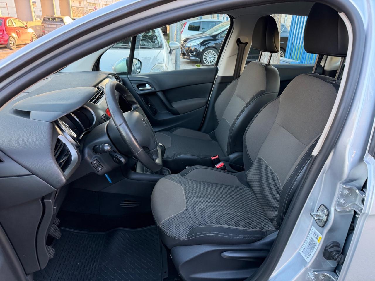 Citroen C3 1.4 benzina 95 cv gpl casa madre 2014