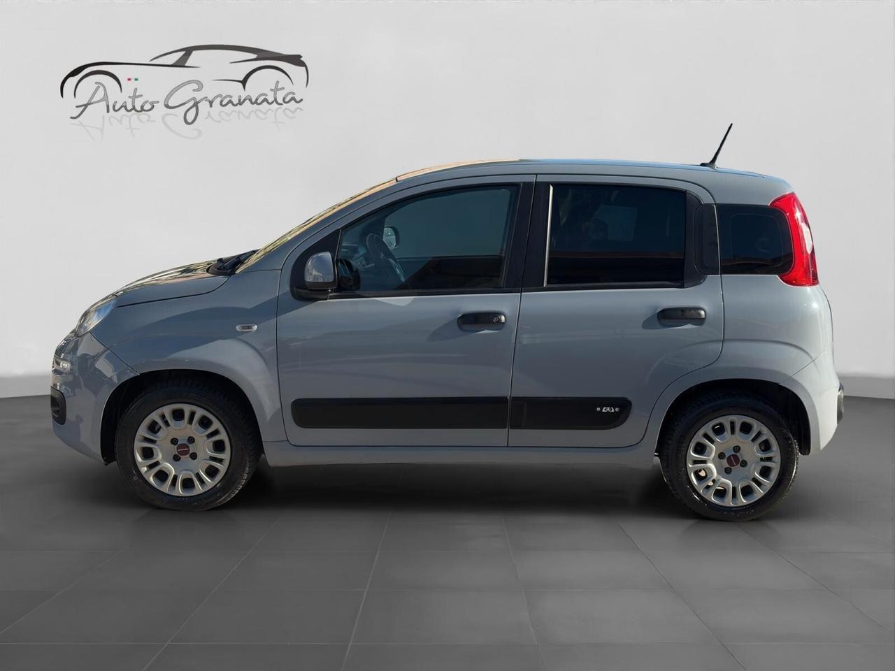 Fiat Panda 1.2 EasyPower GPL 69cv NEOPATENTATI