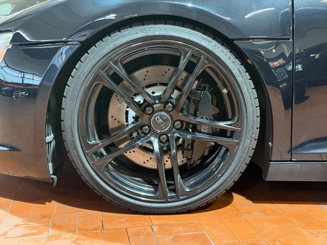 AUDI R8 4.2 V8 FSI Quattro-Tagliandi Audi-Book Service