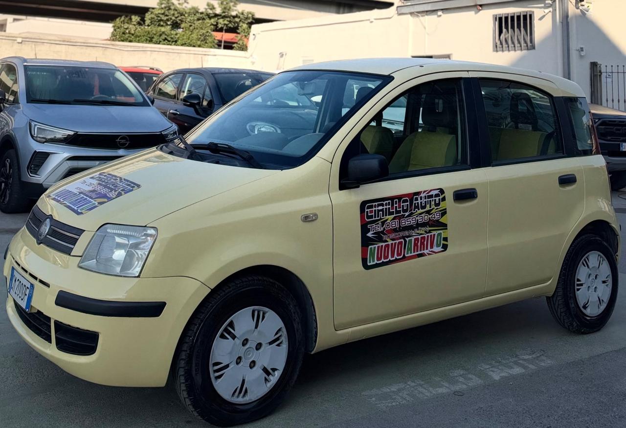 Fiat Panda 1.2 Benzina 60 Cv