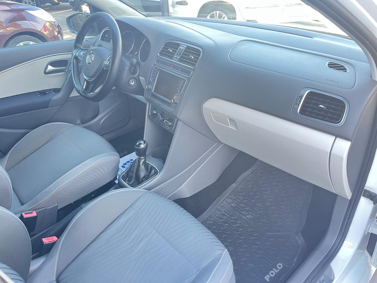 Volkswagen Polo 1.4 diesel 75 cv FRESH “ euro6