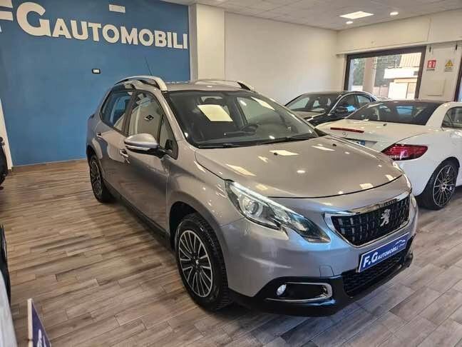 Peugeot 2008 BlueHDi 75 Access