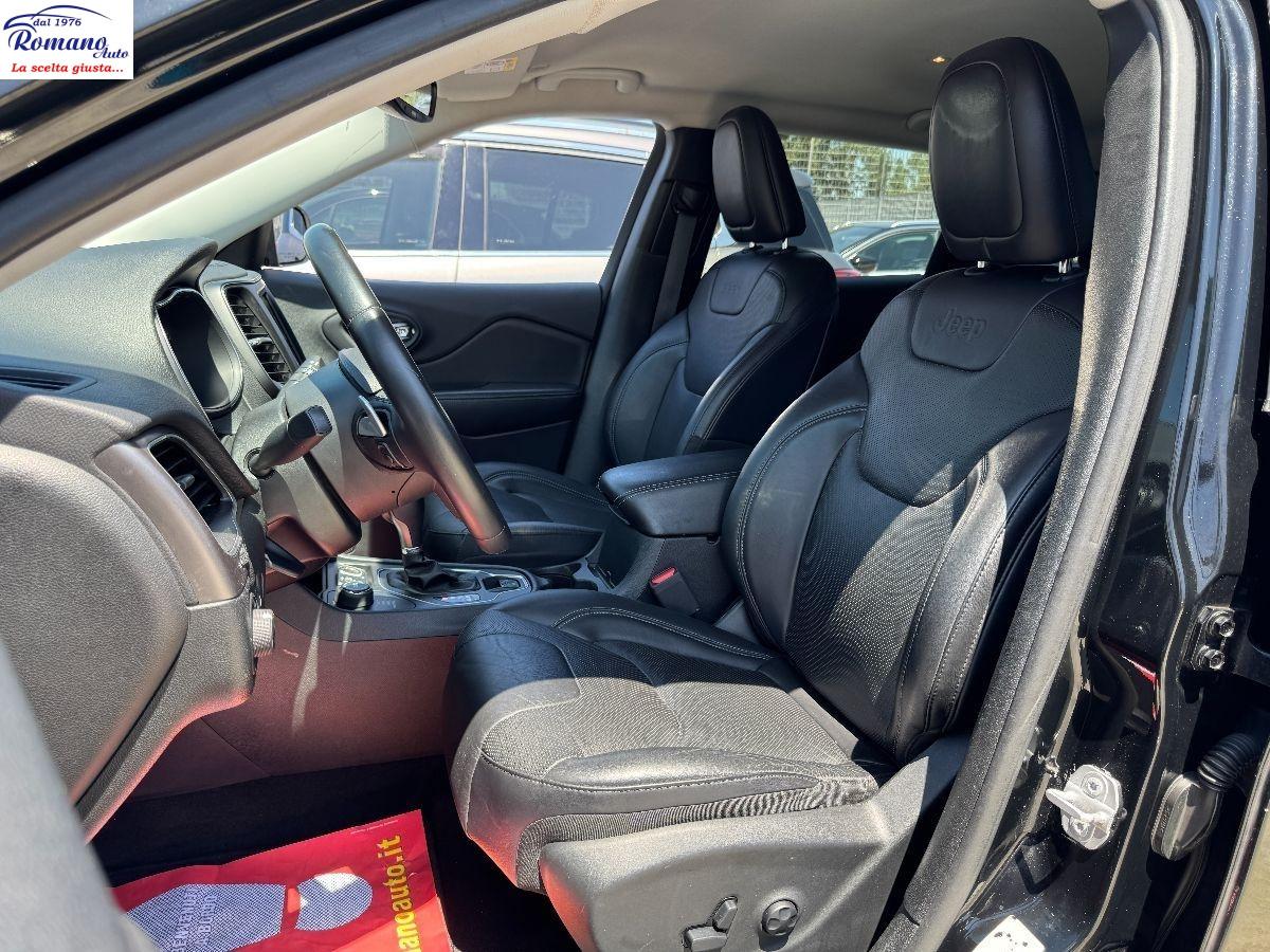 JEEP - Cherokee 2.2 mjt Overland 4wd active drive#GRIP CONTROL!
