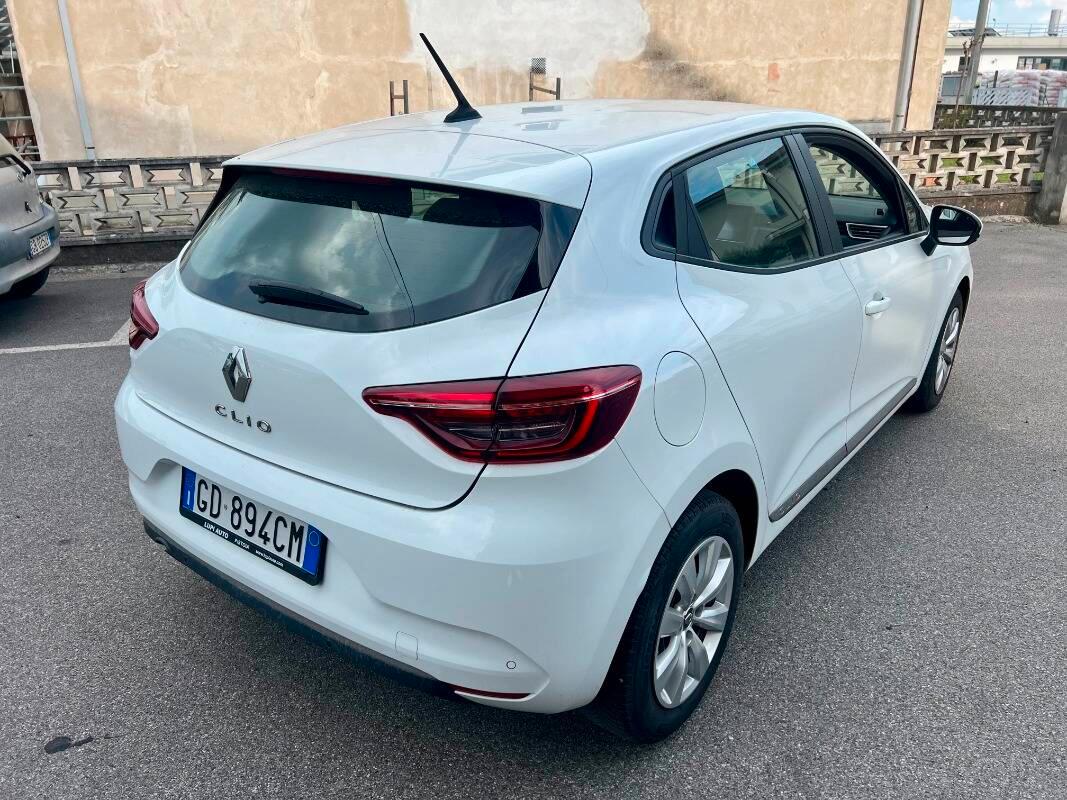Renault Clio 1.0 sce Zen 75cv