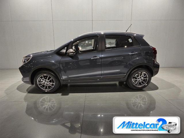 EMC Other QUATTRO CITY SUV