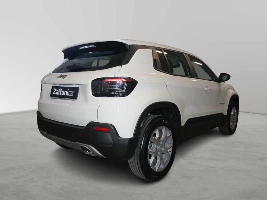 JEEP Avenger - Avenger 1.2 Turbo 100 CV Altitude