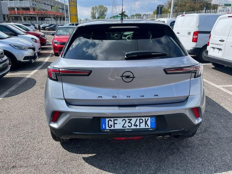 Opel Mokka Mokka 1.2 Turbo 130 CV aut. GS Line +