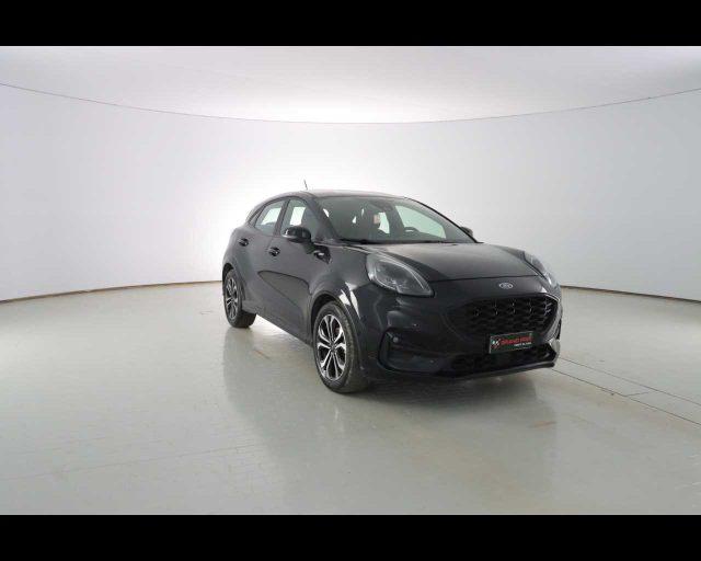 FORD Puma 1.0 EcoBoost Hybrid 125 CV S&S ST-Line