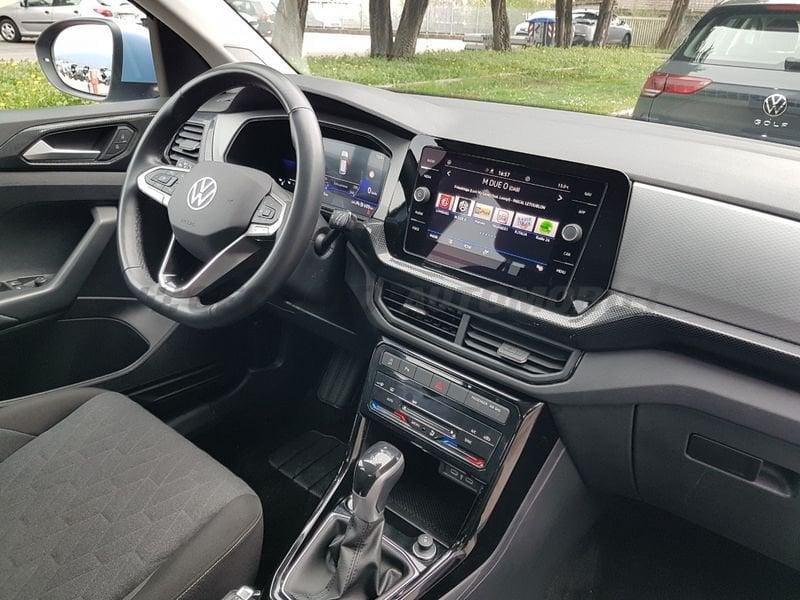 Volkswagen T-Cross 2024 1.0 tsi Life 115cv dsg