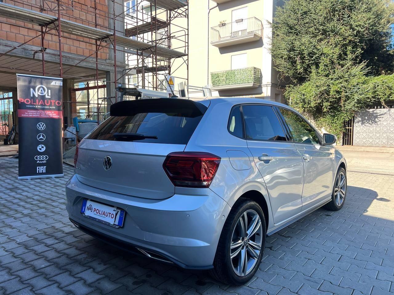 Polo VI 2017 5p 1.0 tsi Comfortline 95cv