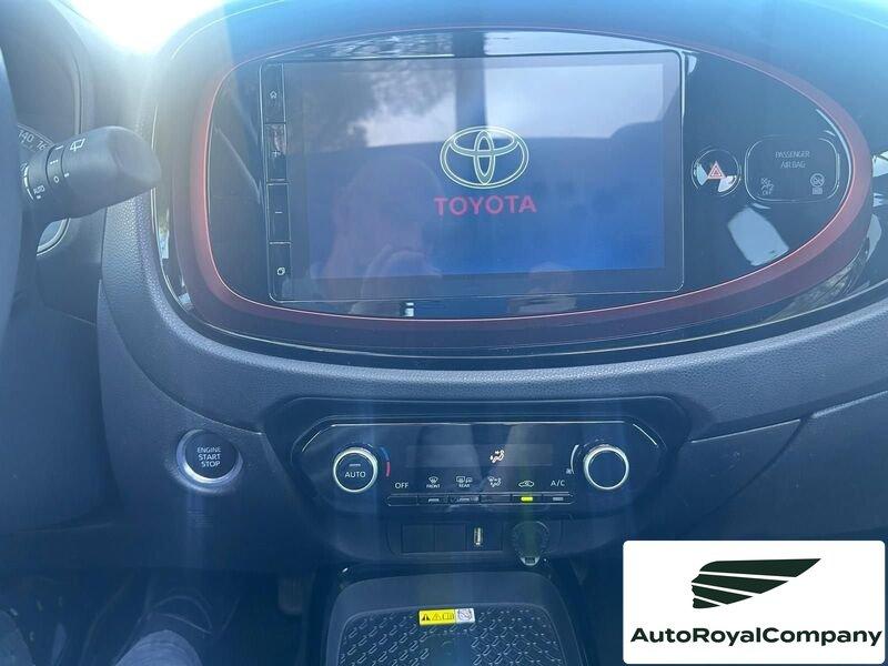 Toyota Aygo X 1.0B (72 CV) Lounge Air