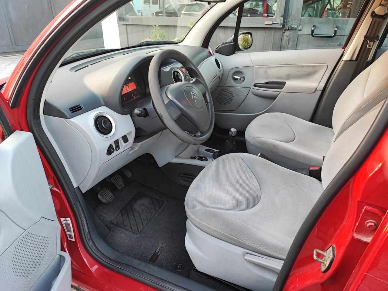 Citroen C3 1.4 Elegance frizione nuova