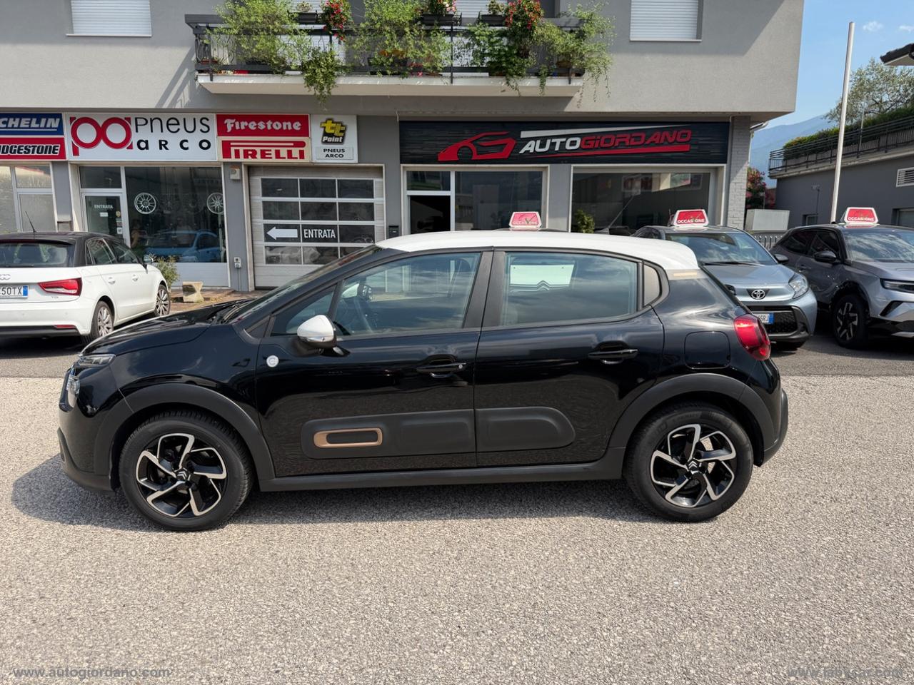 CITROEN C3 PureTech 83 S&S Shine Pack