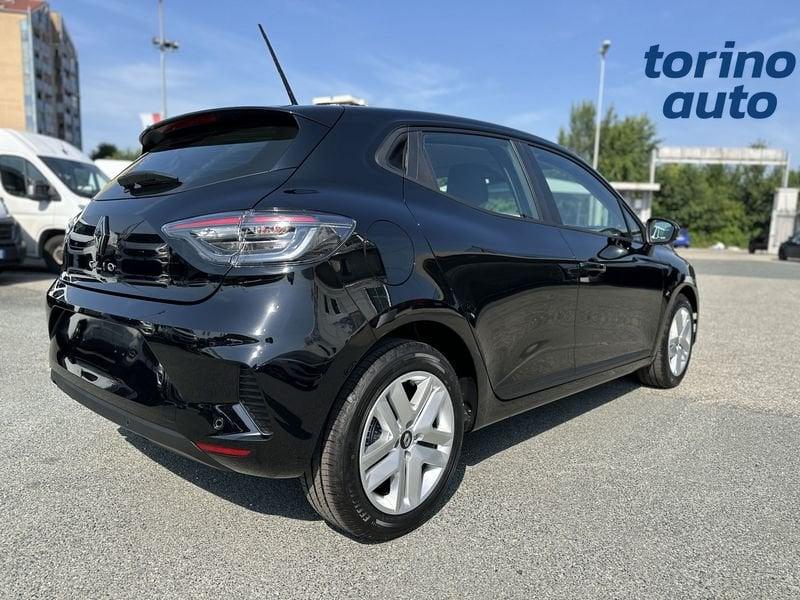 Renault Clio Clio ECO-G 100 CV Evolution GPL