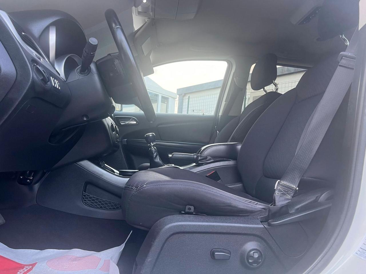 Fiat Freemont 2.0 Multijet 140 CV Lounge 7 posti