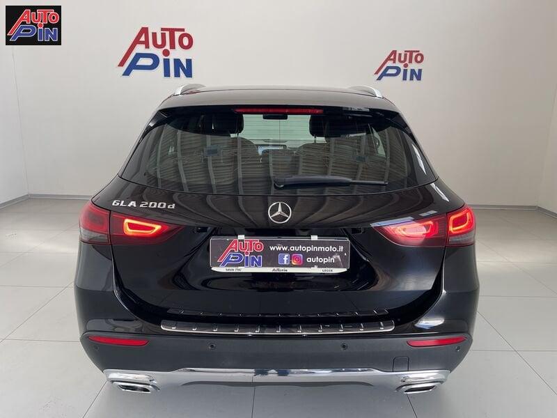 Mercedes-Benz GLA GLA 200 d Automatic Sport *Display 10,25"*