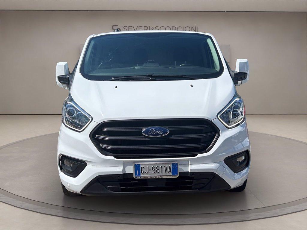 FORD transit custom 280 2.0 tdci MHEV 170cv Trend L1H1 E6.2 del 2022