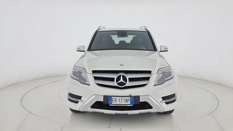 Mercedes-Benz GLK 220 4Matic BlueTEC Premium