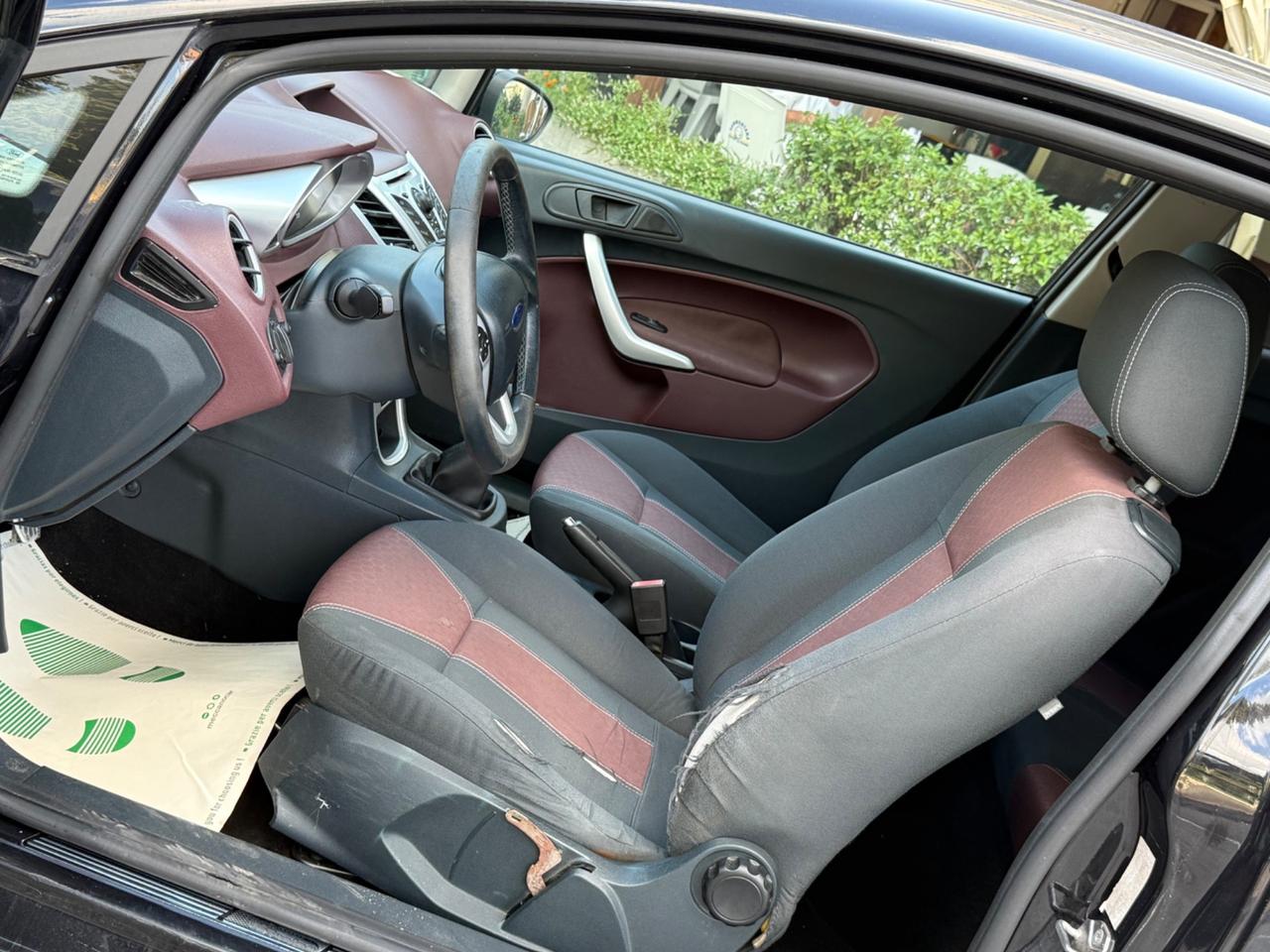 Ford Fiesta 1.2 82CV 3 porte Titanium