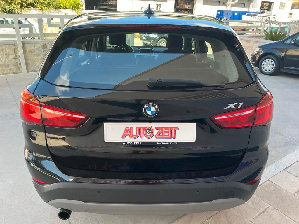 Bmw X1 sDrive18d