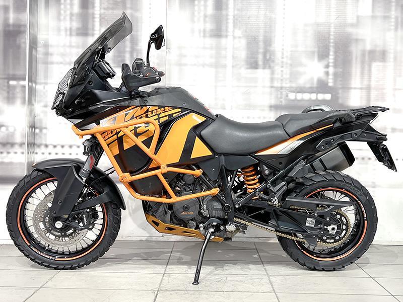 KTM 1190 Adventure S