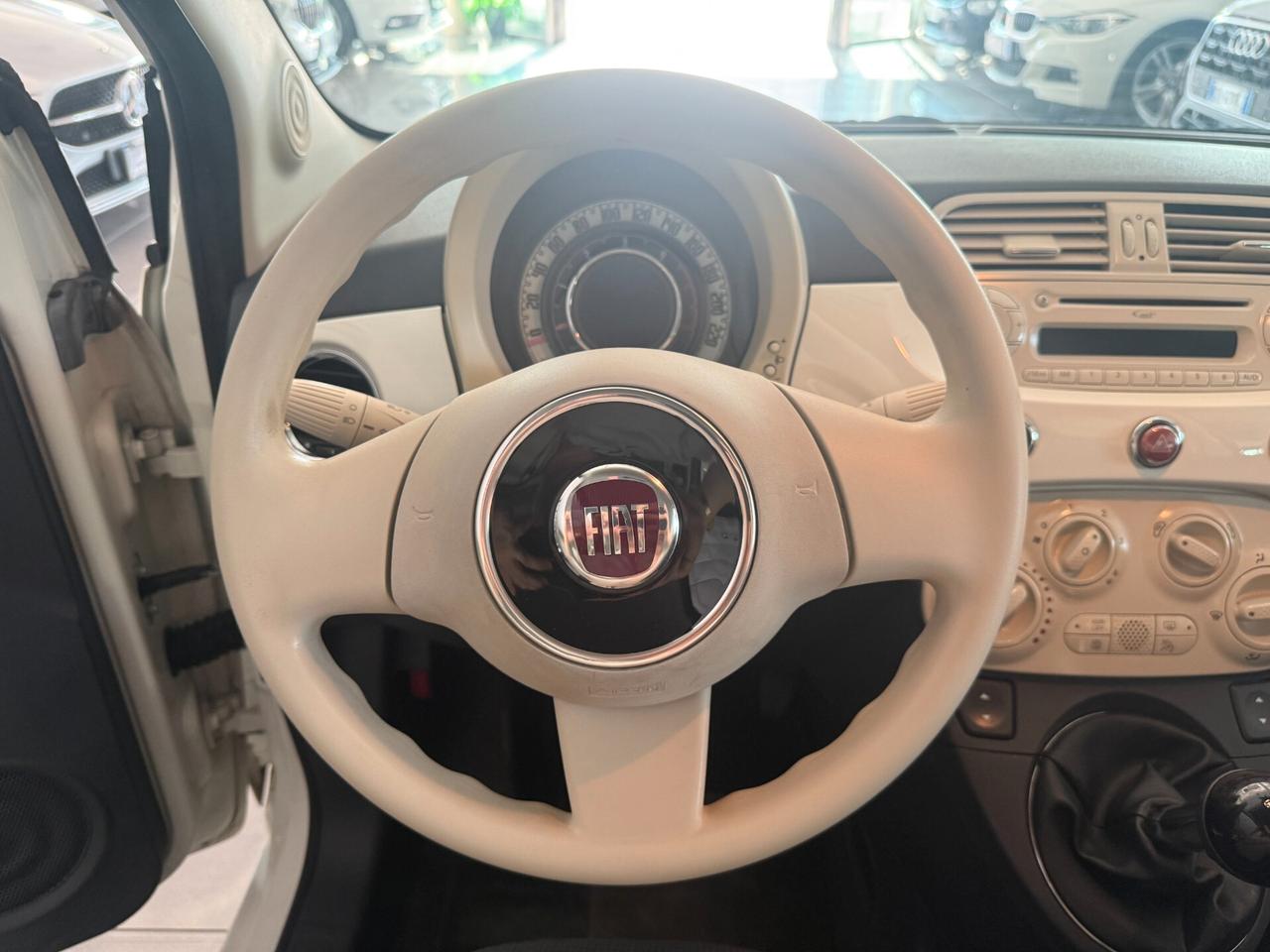 Fiat 500 1.3 Multijet 16V 95 CV Pop