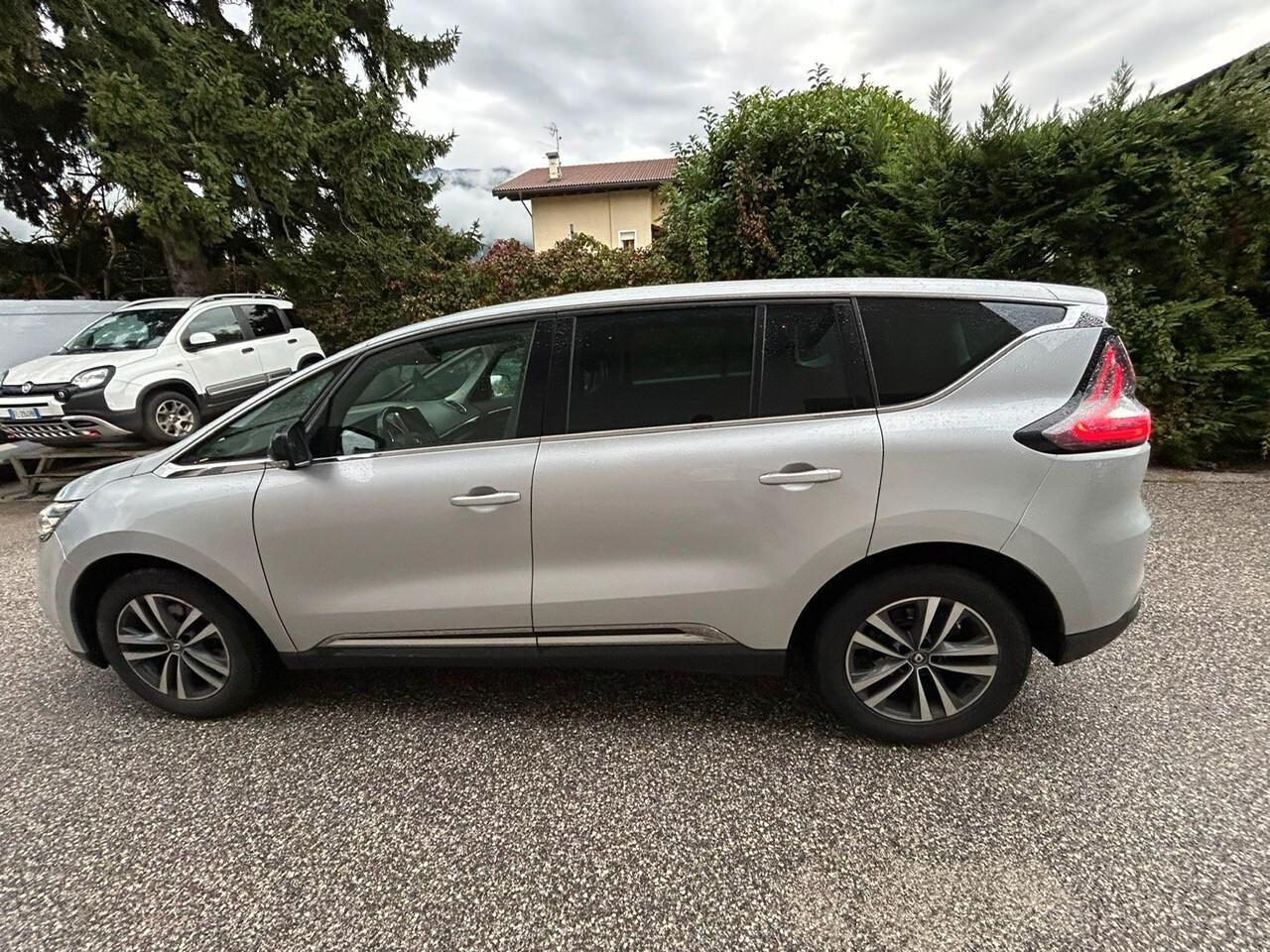 Renault Espace dCi 160CV EDC Energy Intens