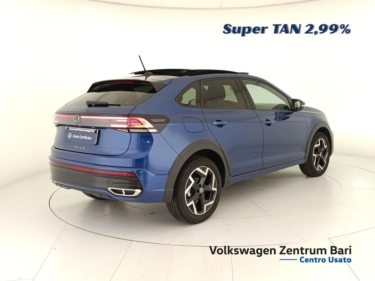 Volkswagen Taigo 1.0 tsi r-line 115cv