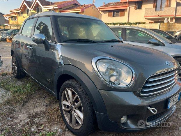 Mini Cooper Countryman 4x4