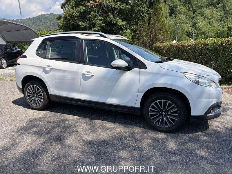 Peugeot 2008 PureTech 82 Allure