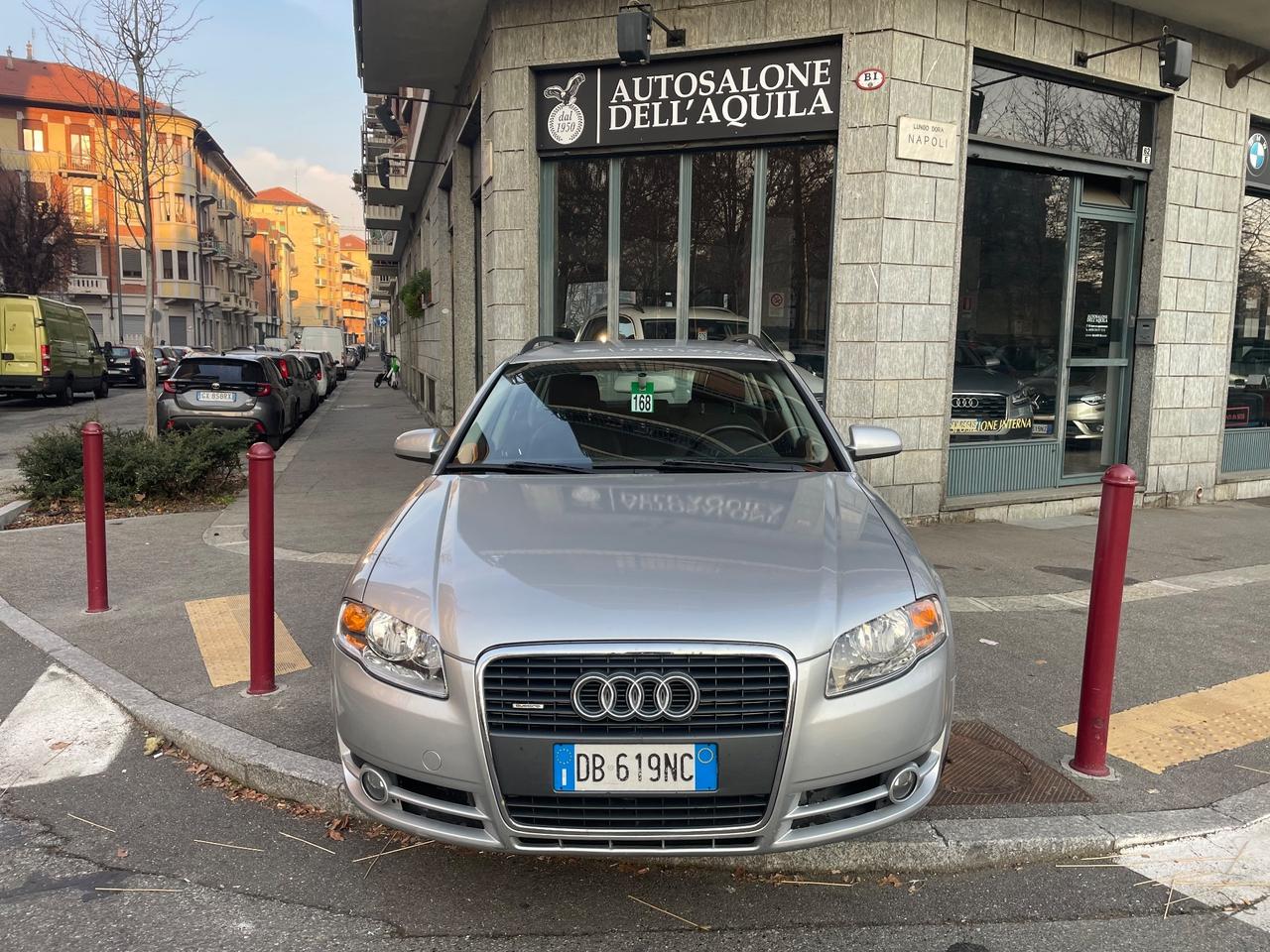 Audi A4 2.016VTFSI Avant quattro Top/1PROP/GARANZIA