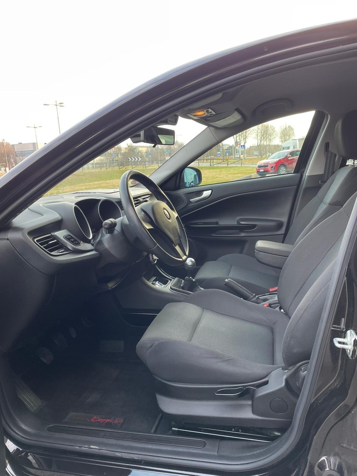 Alfa Romeo Giulietta 1.4 Turbo 120 CV Neopatentati