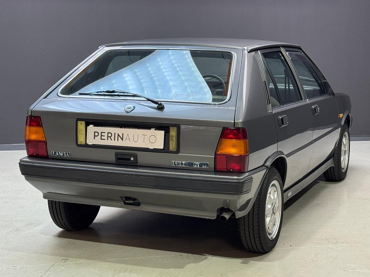 Lancia Delta 5 Porte Delta 1.6 ie GT