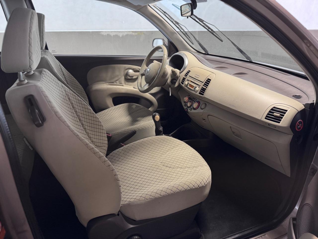 Nissan Micra 1.2 16V 3 porte Acenta