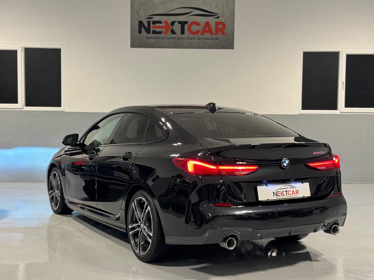Bmw 220 Serie 2 Gran Coupe Msport auto 50.000 km !