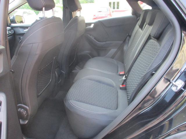FORD Puma 1.0 EcoBoost Hybrid 125 CV S&S Titanium