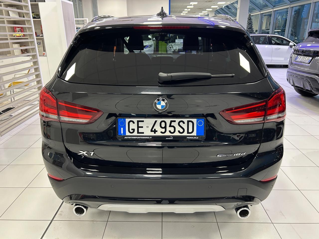 Bmw X1 sDrive18d xLine Plus auto