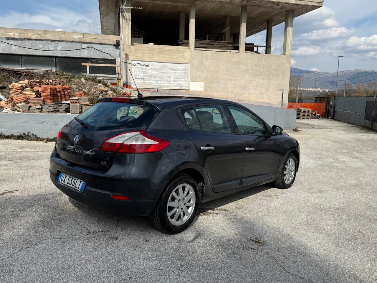 Renault Megane Mégane 1.5 dCi 110CV Luxe