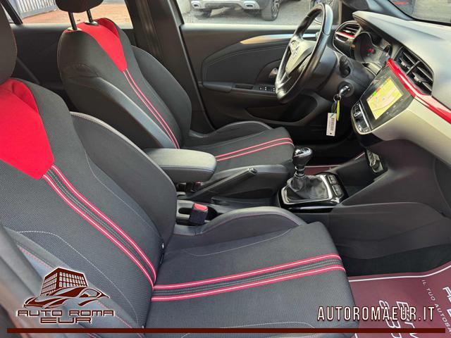 OPEL Corsa 1.2 100 CV GS Line UNIPRO! DISTRIBUZIONE FATTA!