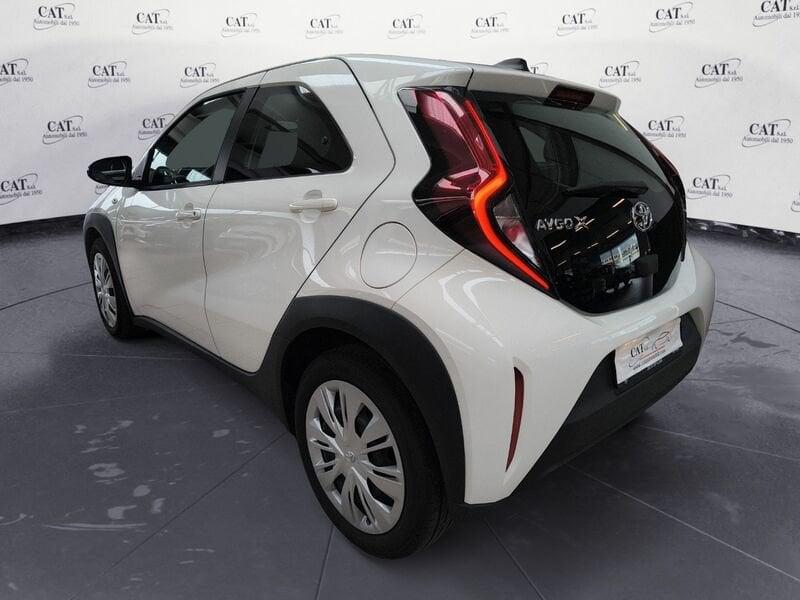 Toyota Aygo X Aygo X 1.0 Active 72cv
