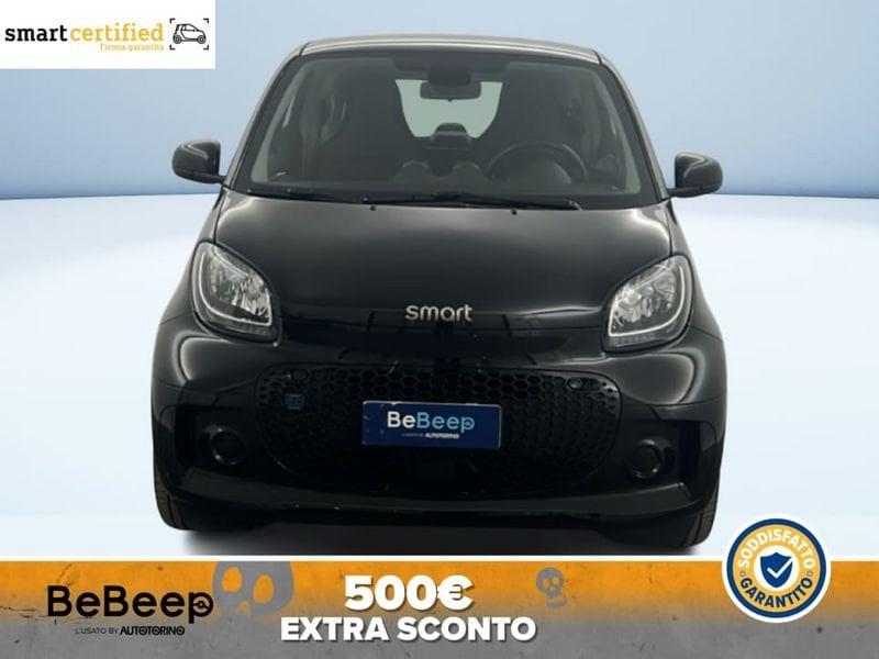 smart fortwo EQ PULSE 4,6KW
